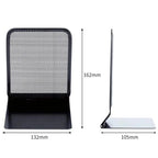 Serre Livre Design Noir Contemporain