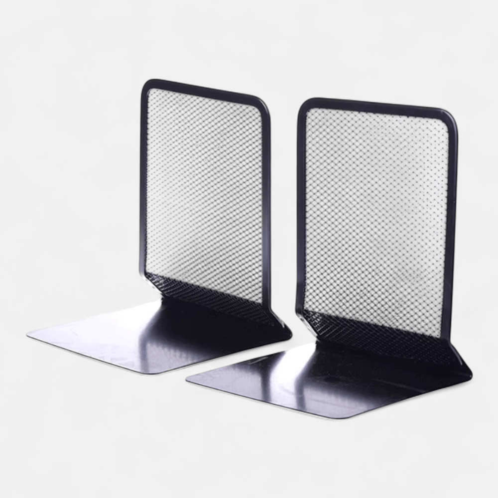 Serre Livre Design Noir Contemporain