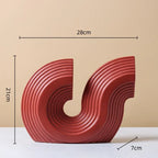 Serre Livre Design Ondulé