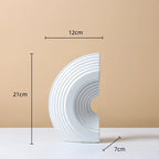 Serre Livre Design Ondulé