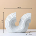 Serre Livre Design Ondulé