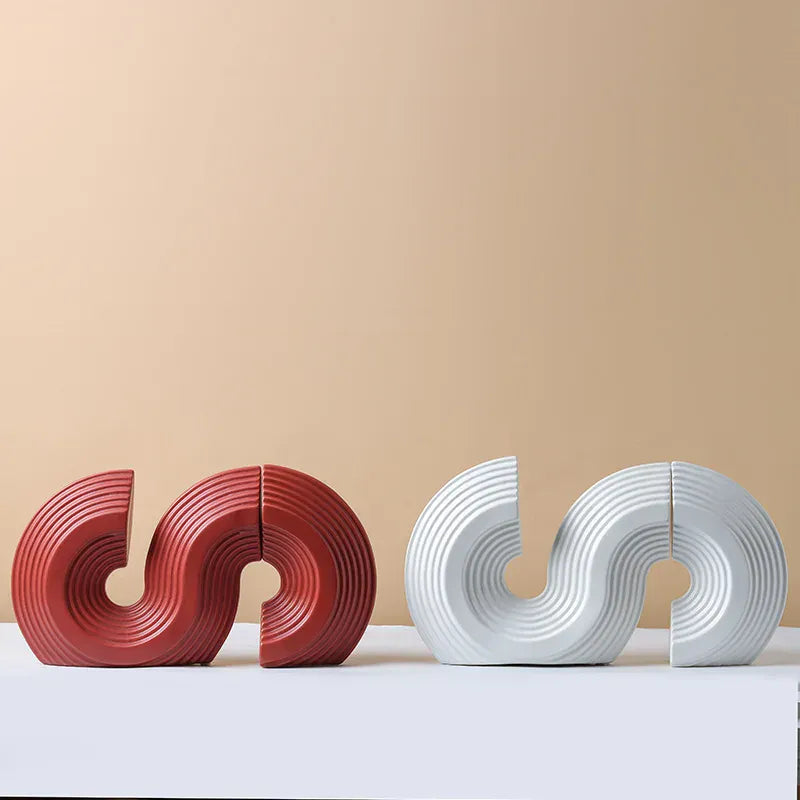 Serre Livre Design Ondulé