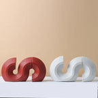 Serre Livre Design Ondulé