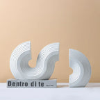 Serre Livre Design Ondulé