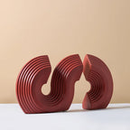 Serre Livre Design Ondulé