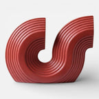 Serre Livre Design Ondulé