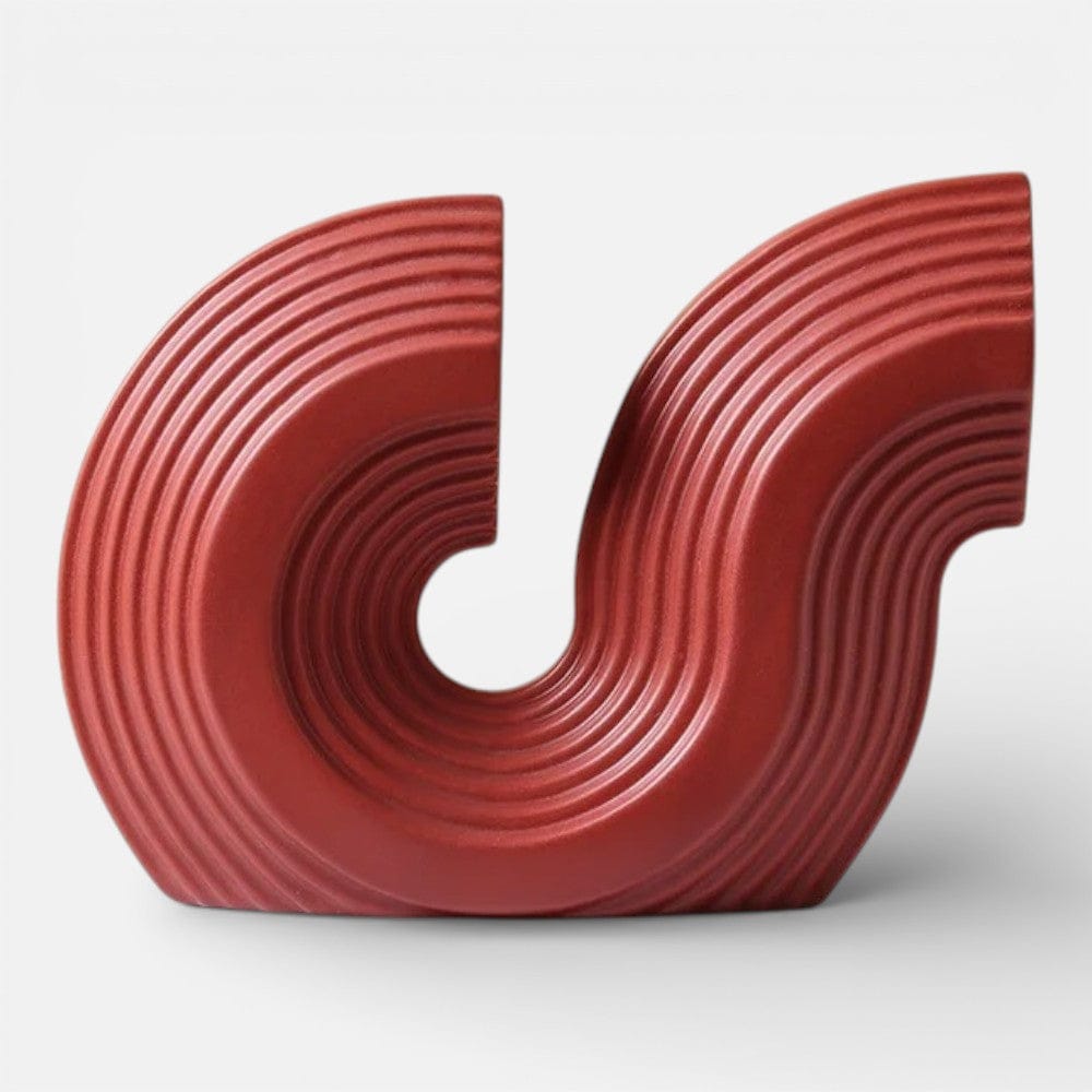 Serre Livre Design Ondulé