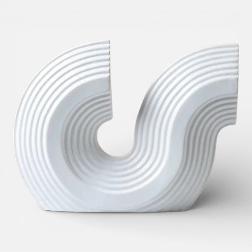 Serre Livre Design Ondulé