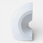 Serre Livre Design Ondulé