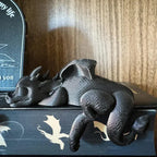 Serre Livre Dragon Japonais