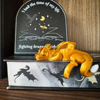 Serre Livre Dragon Japonais