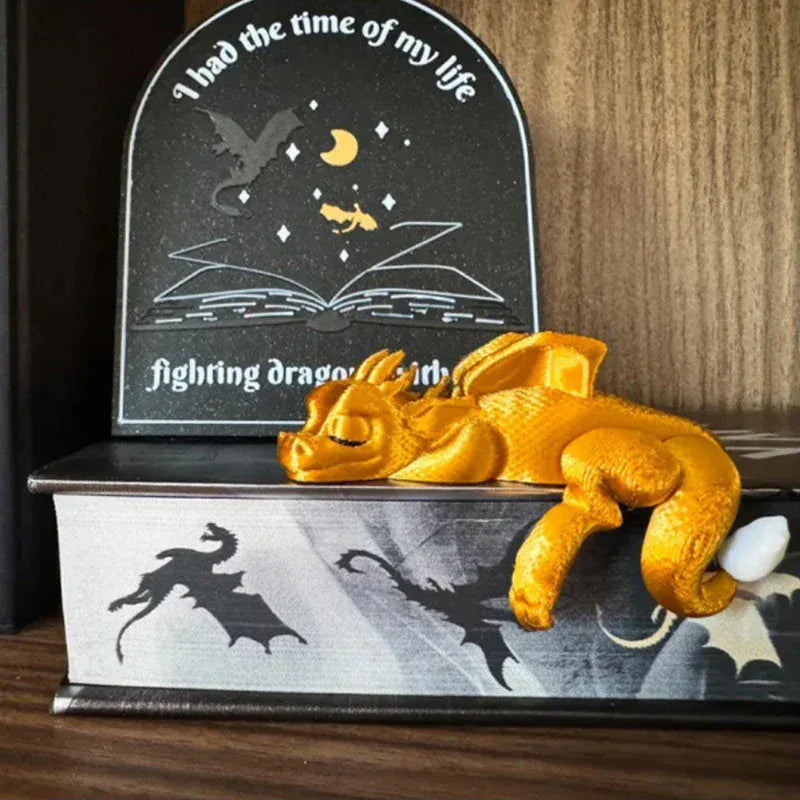 Serre Livre Dragon Japonais