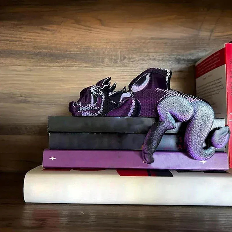 Serre Livre Dragon Japonais