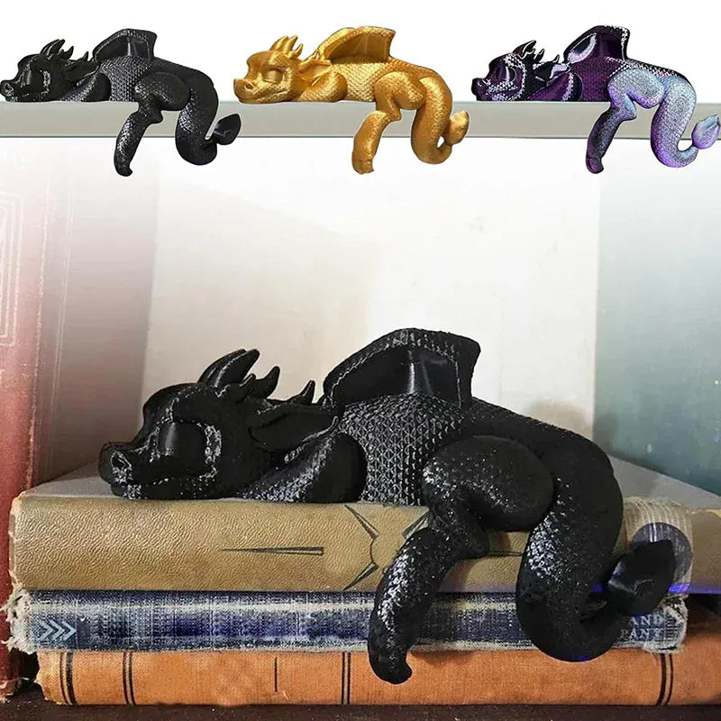 Serre Livre Dragon Japonais