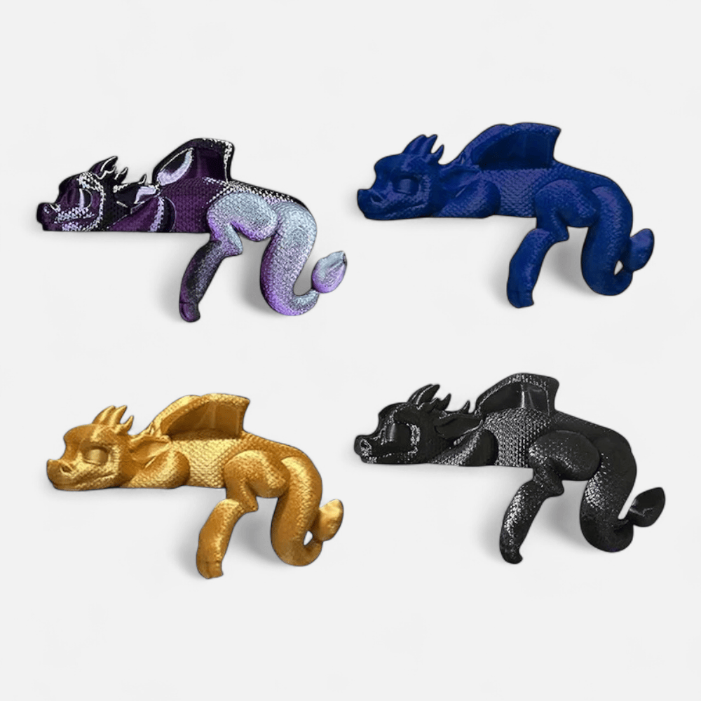 Serre Livre Dragon Japonais