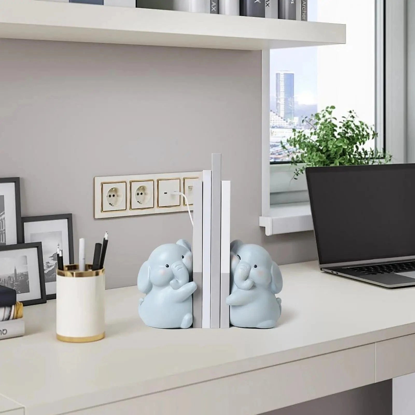 Serre Livre Elephant