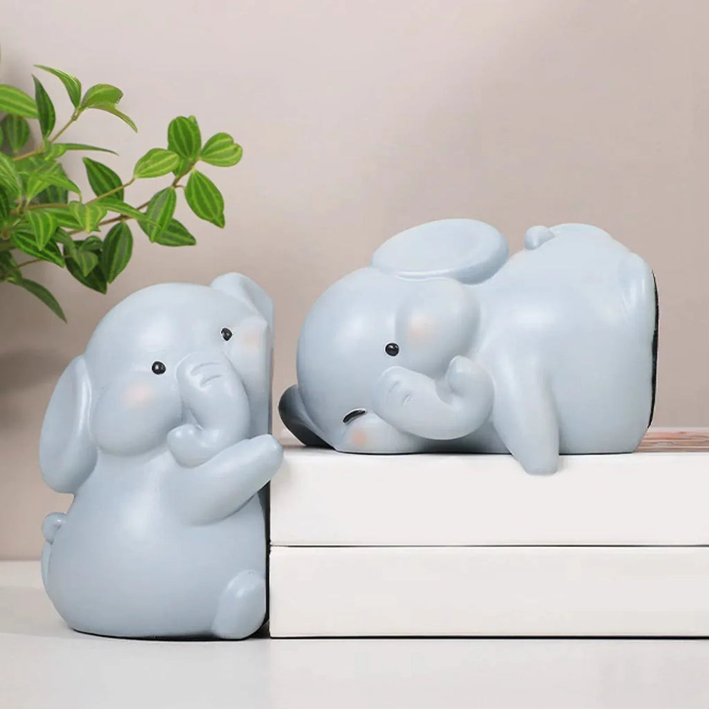 Serre Livre Elephant