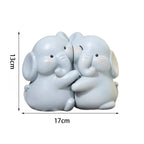 Serre Livre Elephant