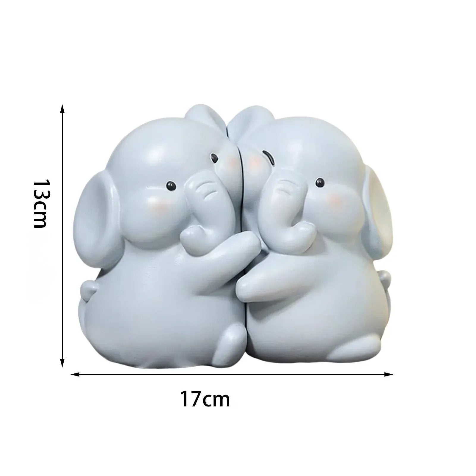 Serre Livre Elephant