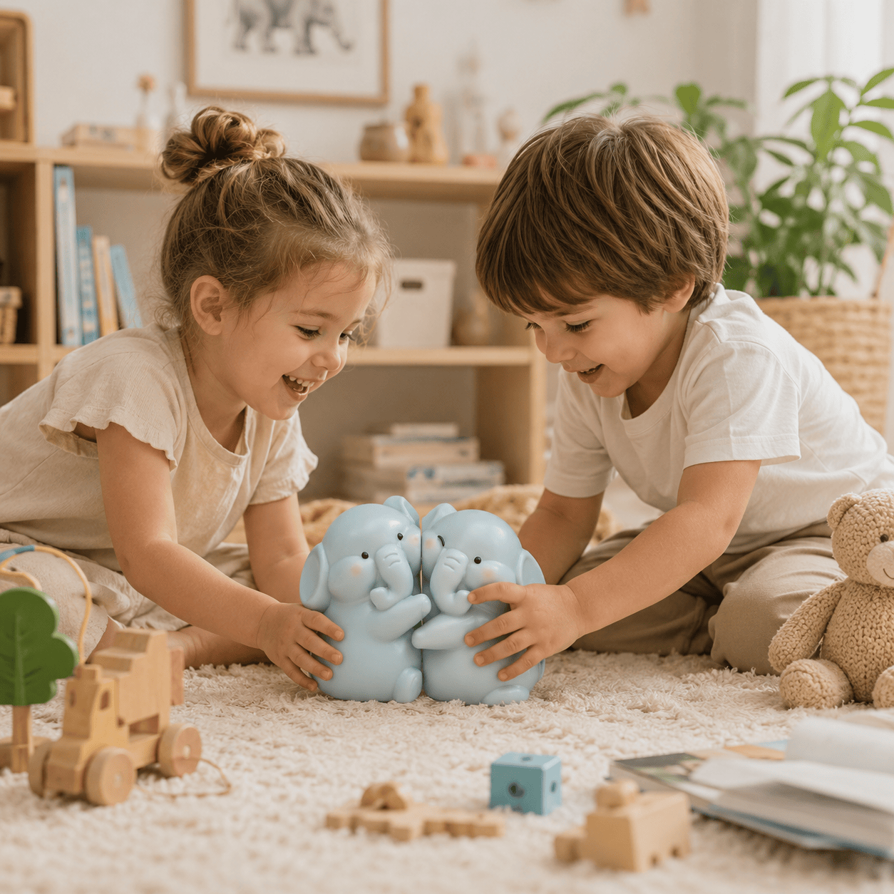 Serre Livre Elephant