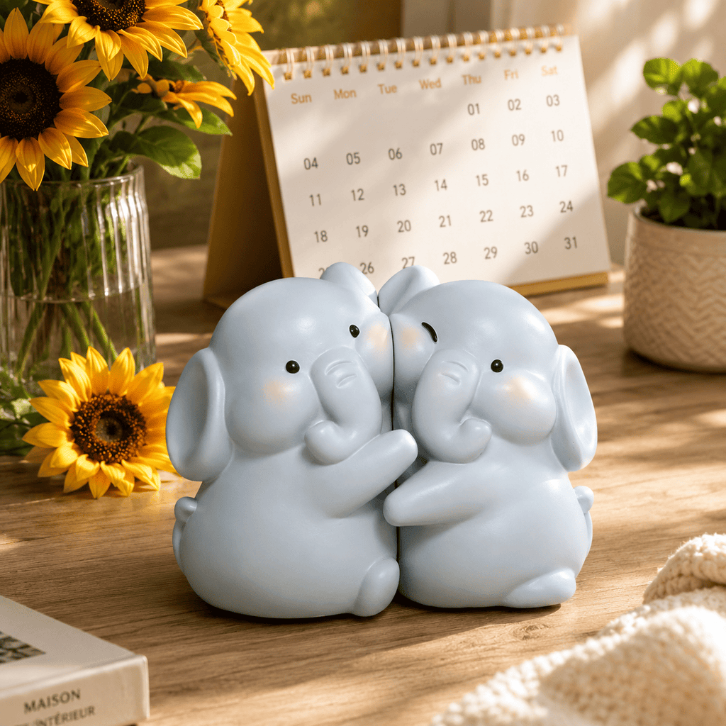 Serre Livre Elephant
