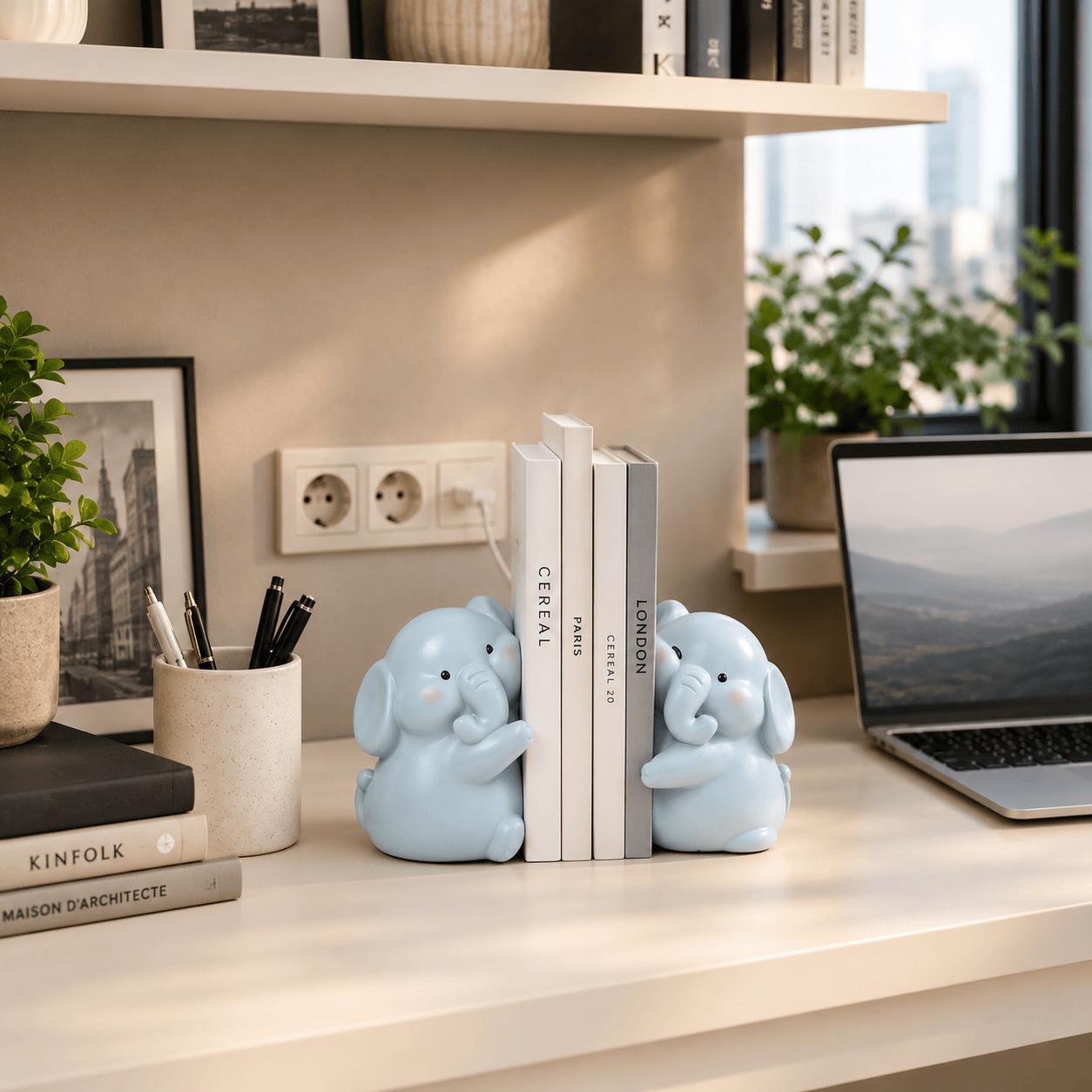 Serre Livre Elephant