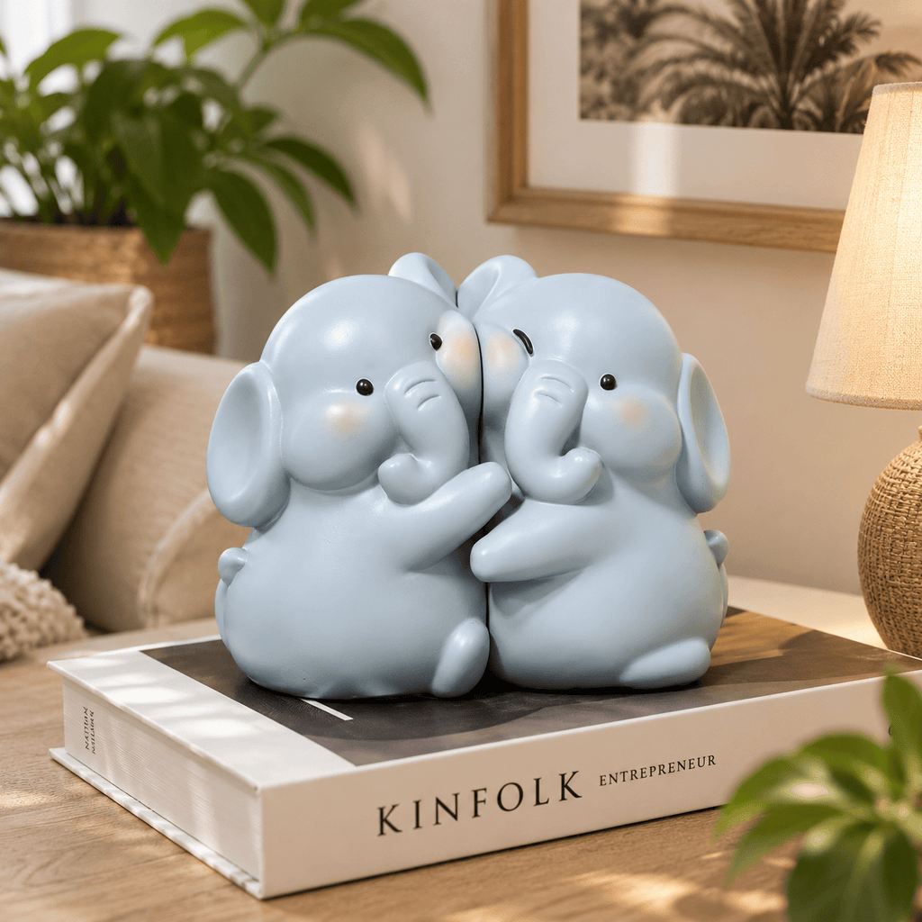 Serre Livre Elephant