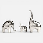 Serre Livre Éléphant Brillant Moderne