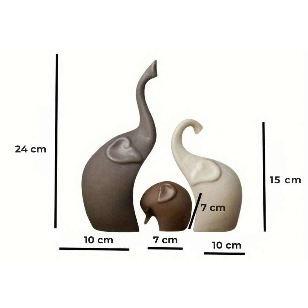 Serre Livre Elephant Design