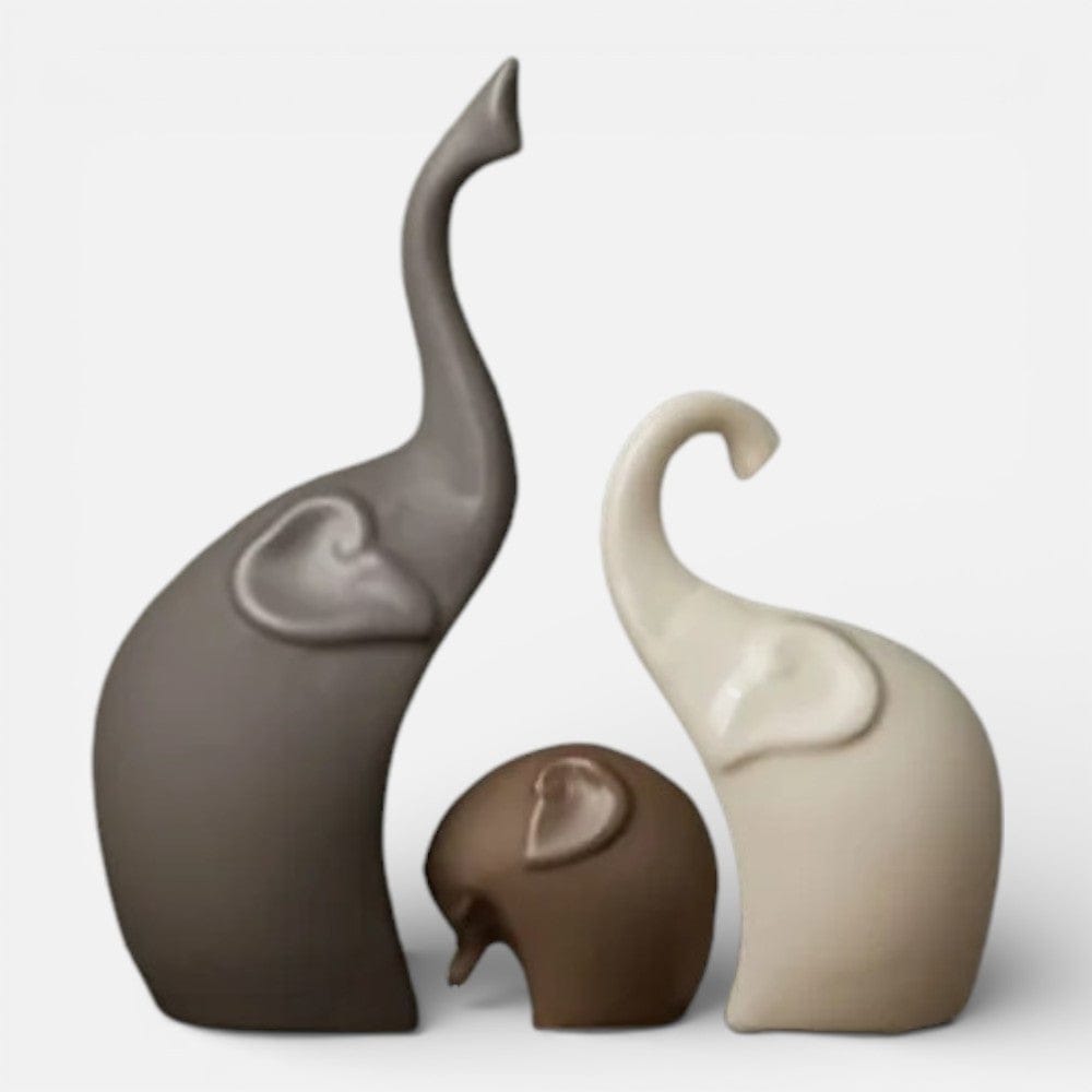 Serre Livre Elephant Design