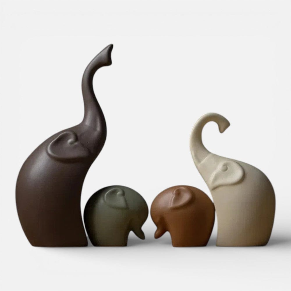 Serre Livre Elephant Design