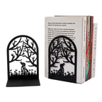 Serre Livre En Fer Chien