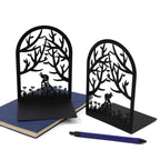 Serre Livre En Fer Chien