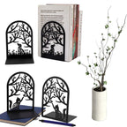 Serre Livre En Fer Chien