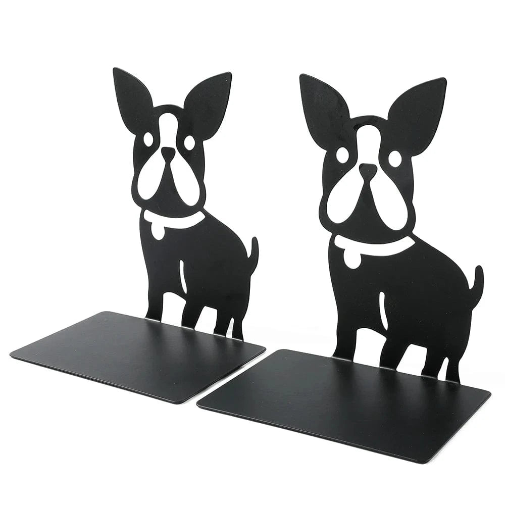 Serre Livre En Forme De Chien