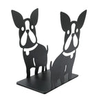 Serre Livre En Forme De Chien