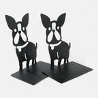 Serre Livre En Forme De Chien