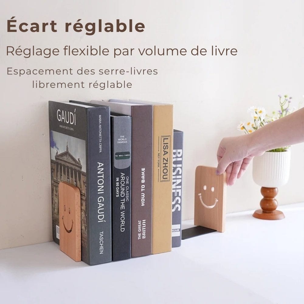 Serre Livre Enfant Souris