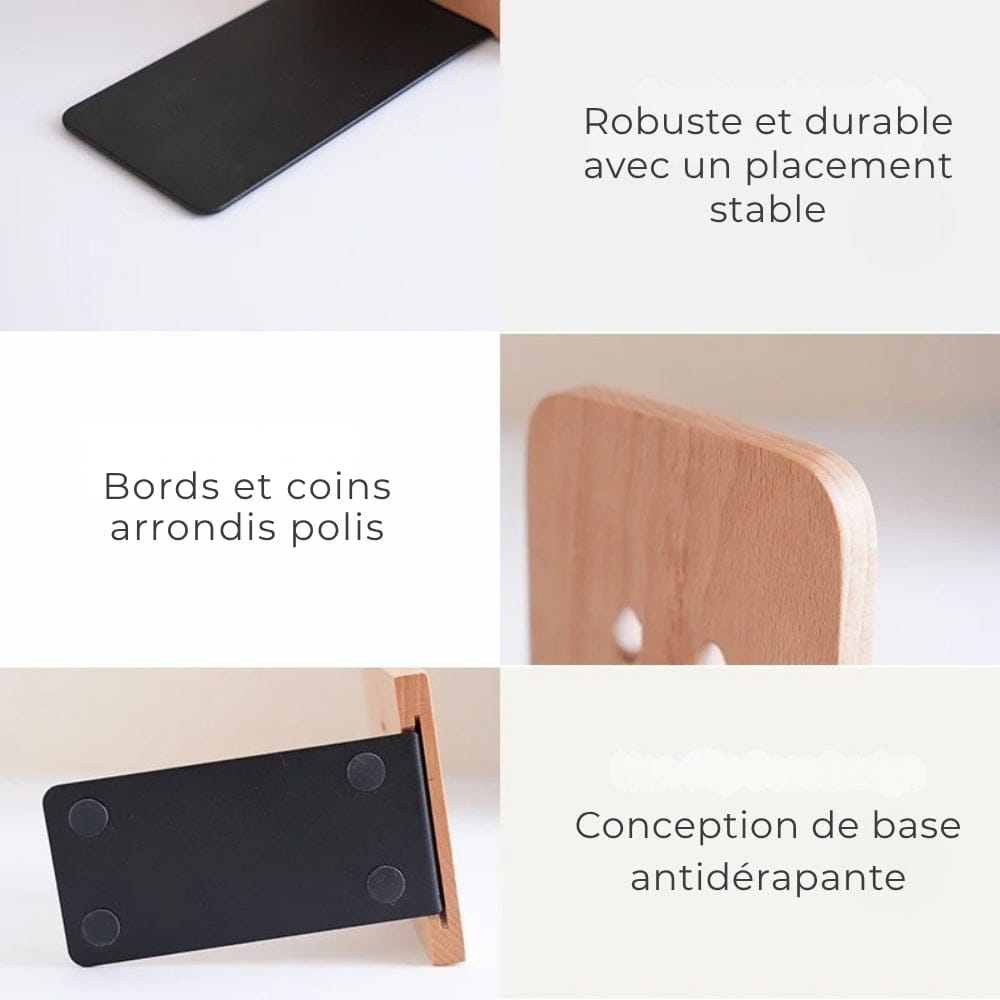 Serre Livre Enfant Souris