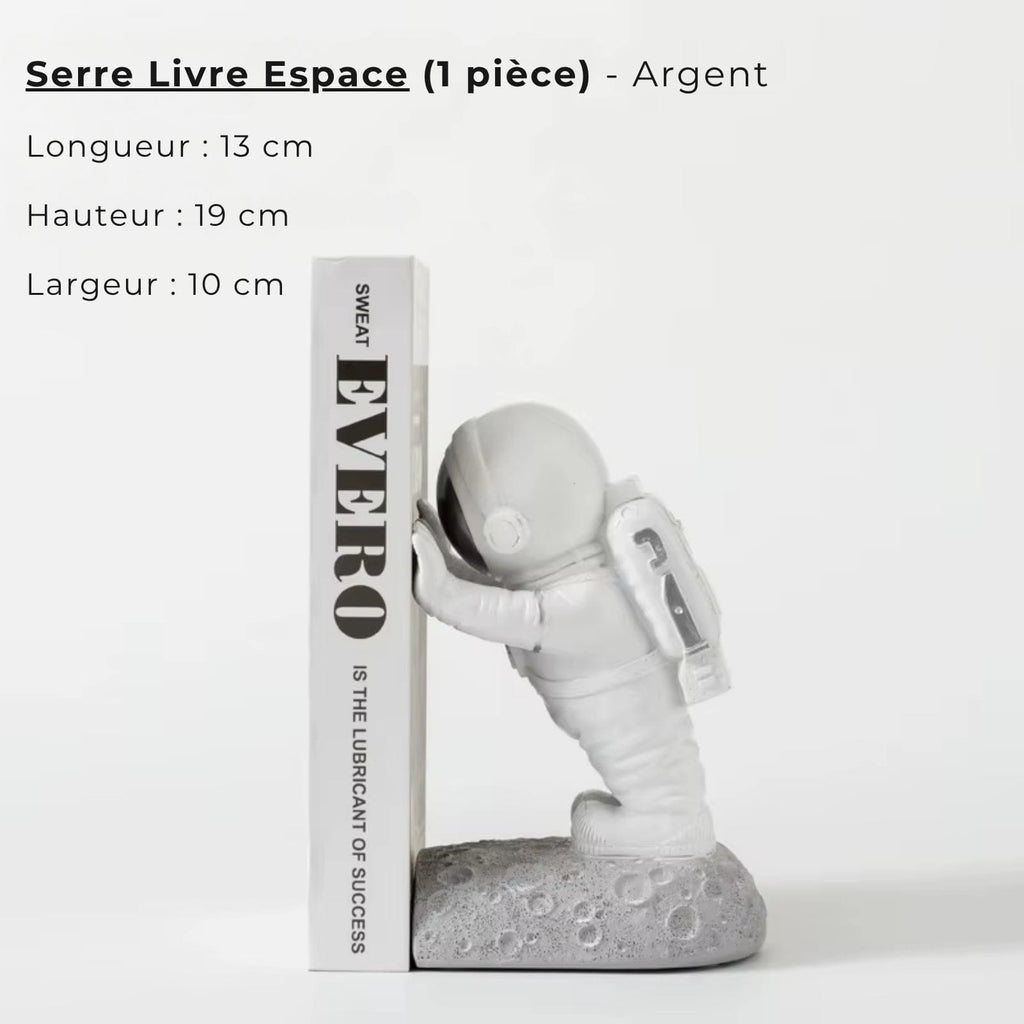 Serre Livre Espace