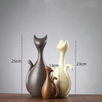 Serre Livre Famille de Chat