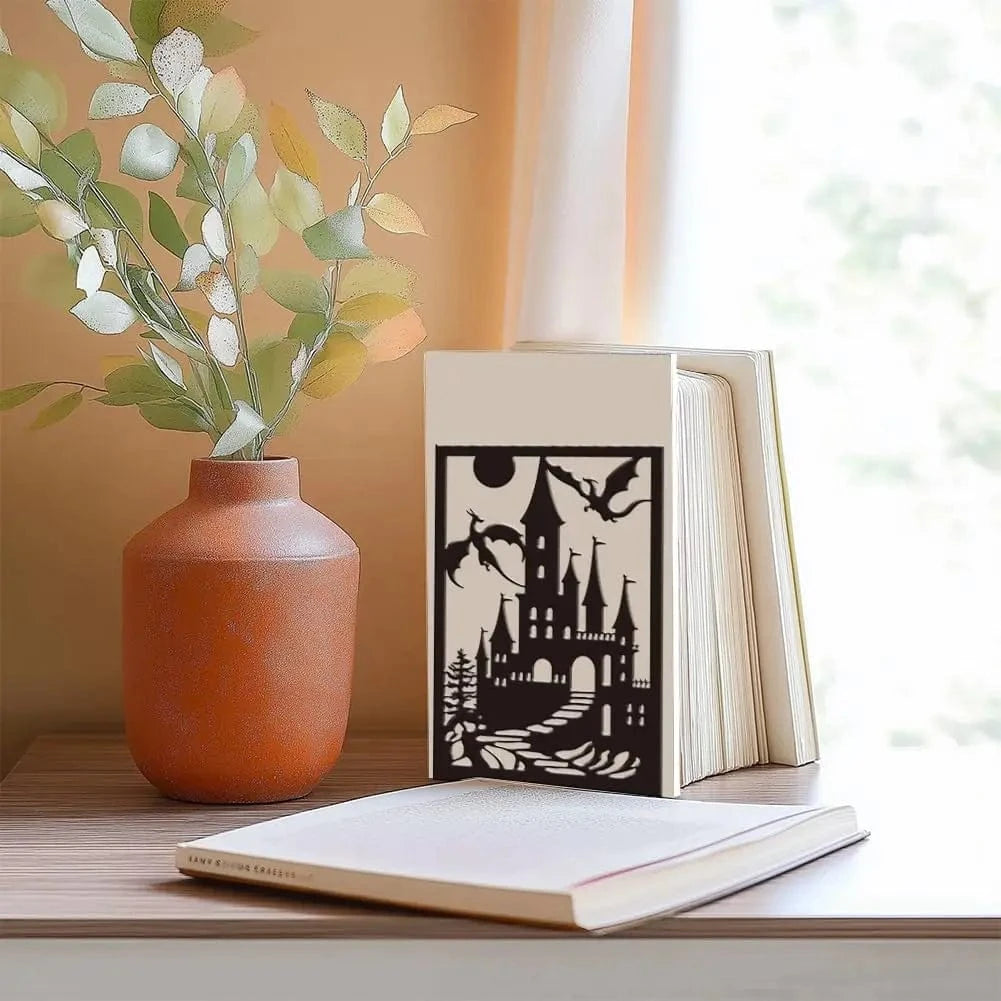 Serre Livre Fantaisie