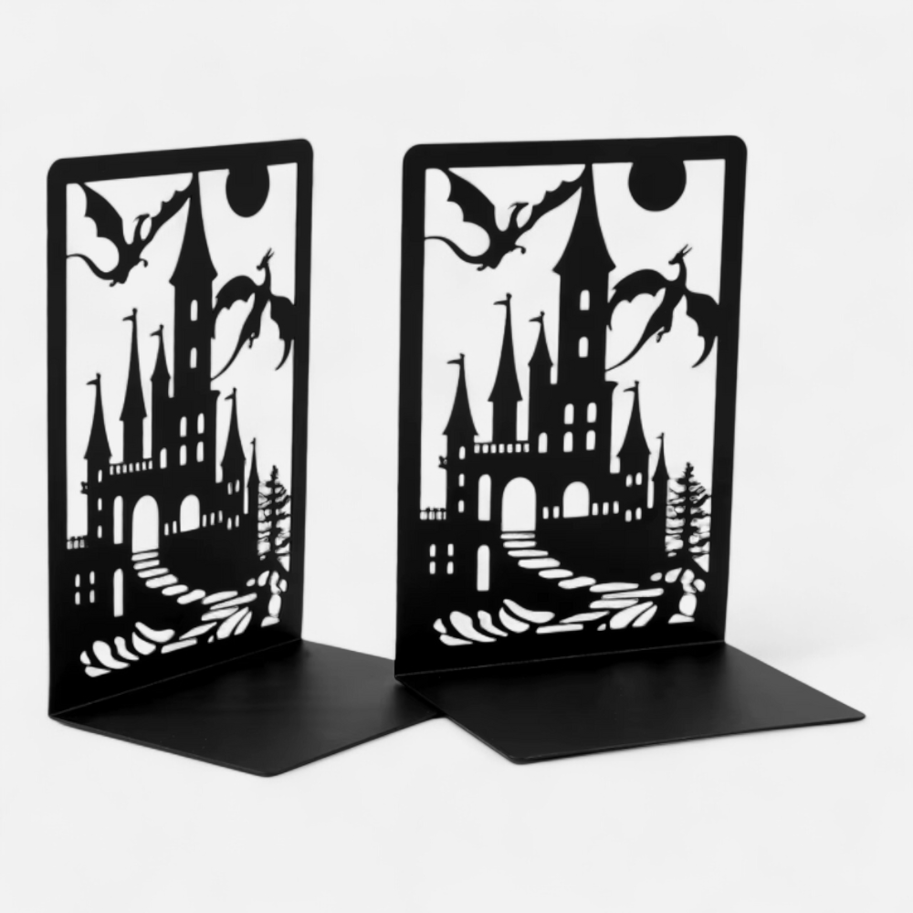 Serre Livre Fantaisie