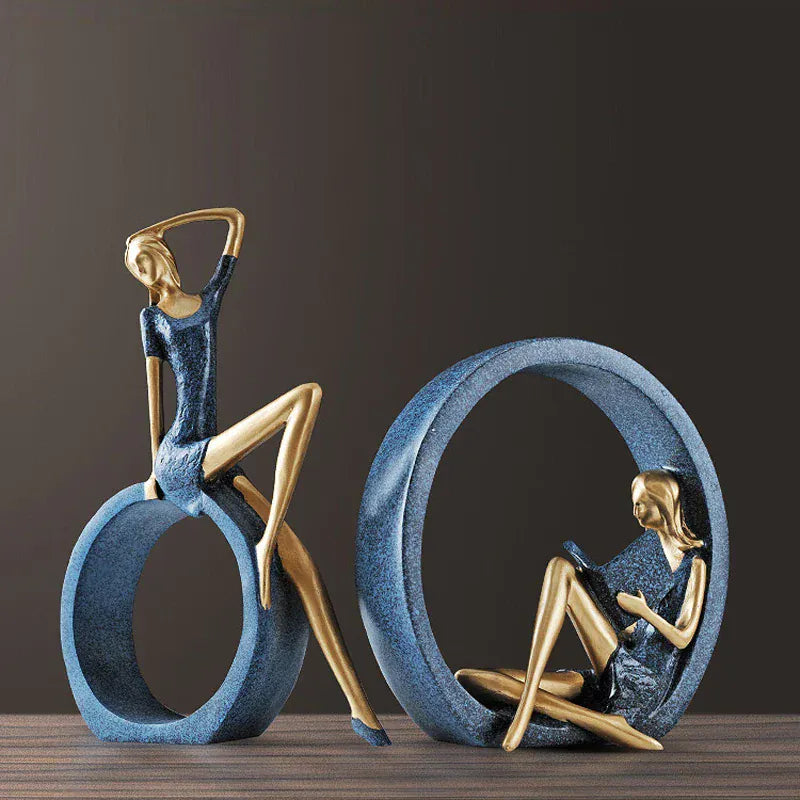 Serre Livre Femme