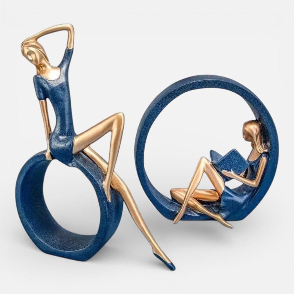 Serre Livre Femme
