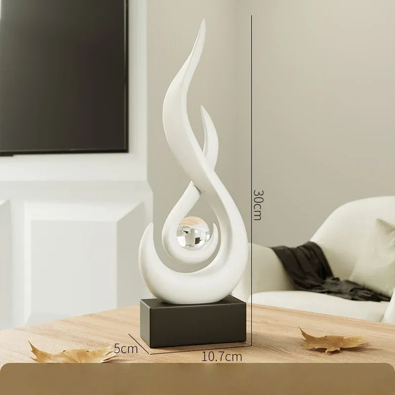 Serre Livre Flamme