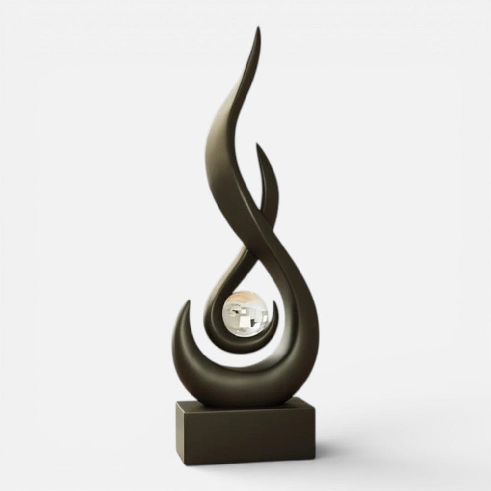 Serre Livre Flamme