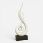 Serre Livre Flamme