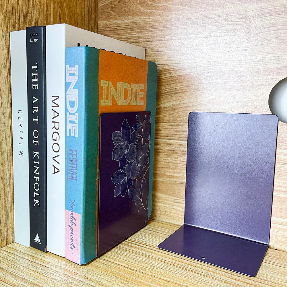 Serre Livre Fleur Lys