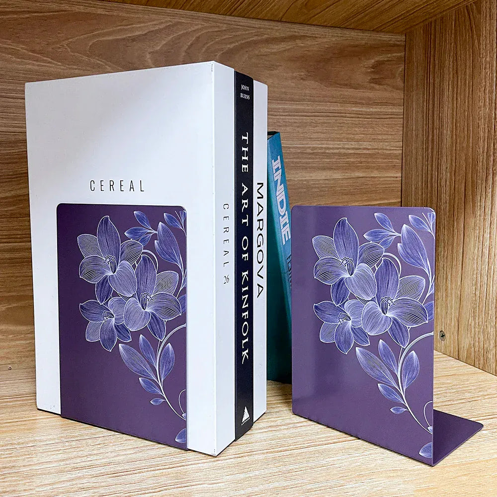 Serre Livre Fleur Lys